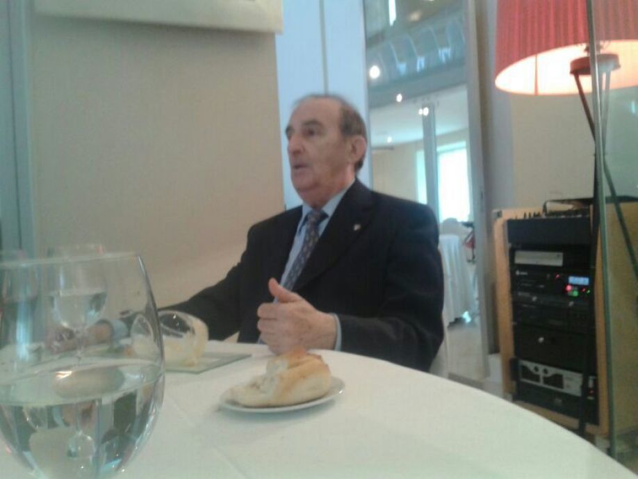 Manuel Rivera Lozano, fallecido ayer en Zamora
