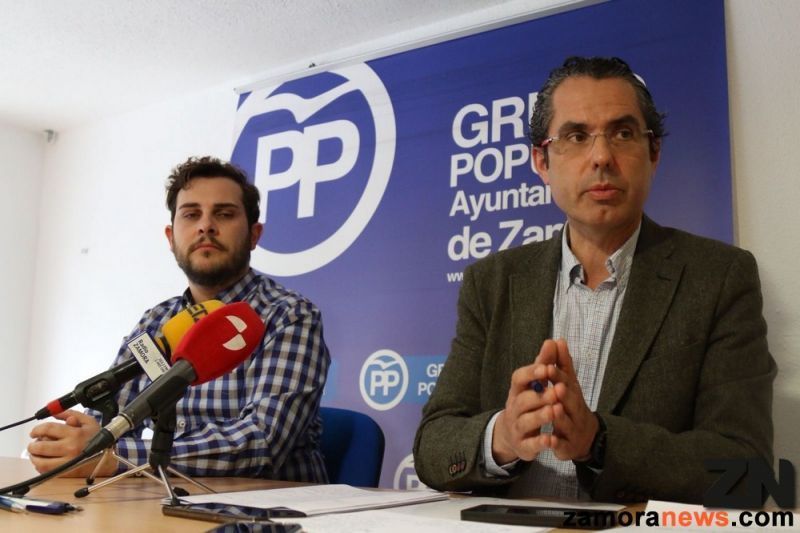 El Procurador del Común da la razón al PPopular en su denuncia por la falta de transparencia de IU y PSOE en el acceso a la información en el Ayuntamiento de Zamora