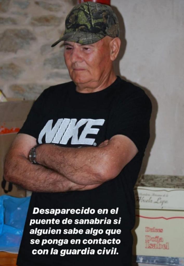 Se busca a un varón en el Puente de Sanabria desaparecido desde el pasado domingo