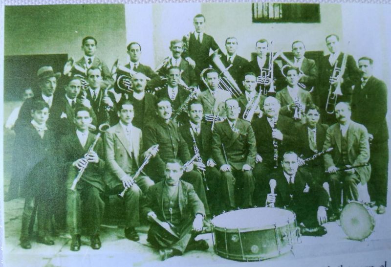 Banda "14 de Abril" de Zamora
