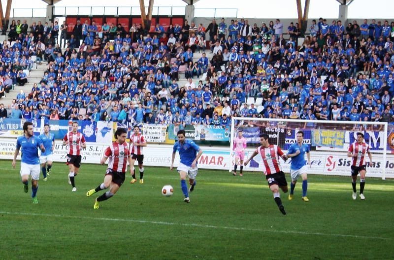 A cinco puntos del play-off