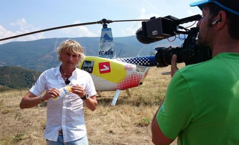 Fermoselle, Arribes y Sayago en la tele con el Volando Voy de Calleja este jueves 15