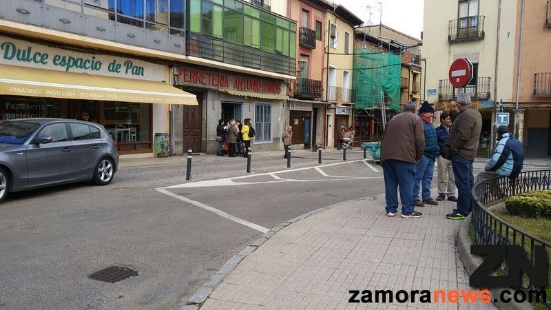 Alerta en Toro ante varios intentos de acecho a menores en la calle