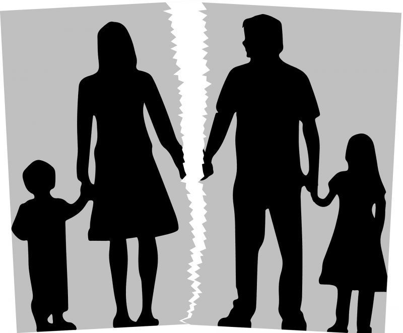 Tipos de custodia tras el divorcio y sus diferencias