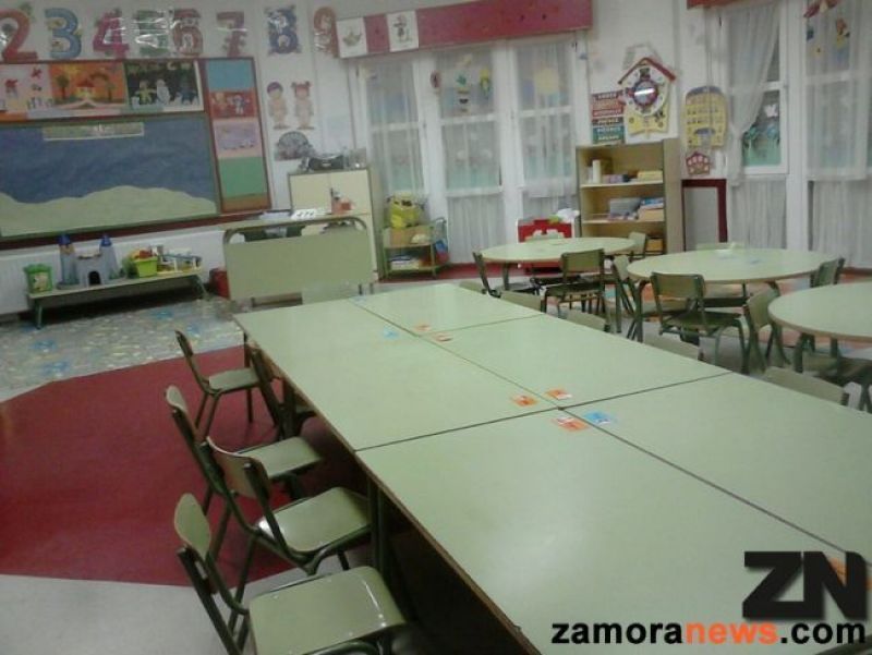 La Junta invierte 870.000 euros en la reforma de 28 centros escolares de la provincia