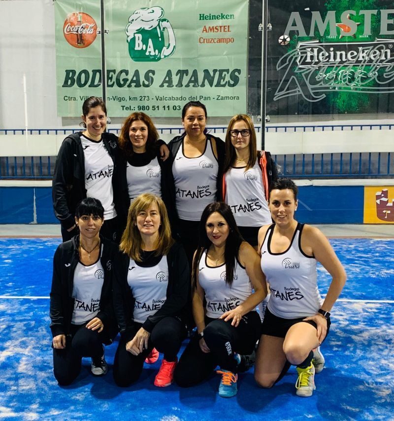 Pádel Duero y sus resultados en la liga autonómica y series nacionales de Pádel
