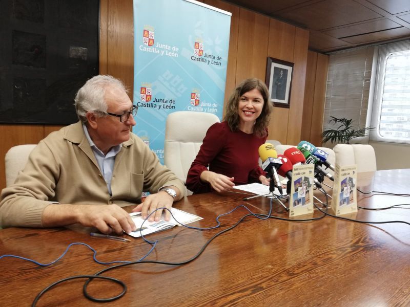 Clara San Damián traslada la relativa tranquilidad de los sindicatos sobre los topillos y el posible caso de Tularemia