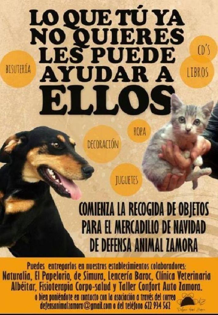 Defensa Animal