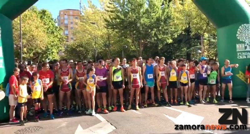La Carrera de la Guardia Civil no tendrá premios pero mantendrá el espíritu de lucha contra las enfermedades raras