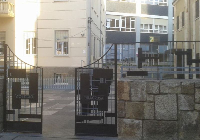Patrimonio autoriza las obras de ampliación del colegio Medalla Milagrosa