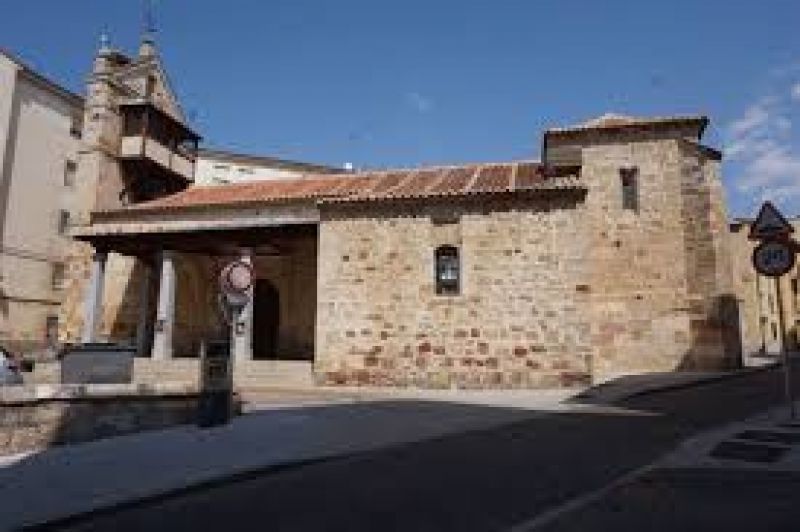 Patrimonio autoriza la restauración de la imagen vestidera de la Virgen Peregrina en la Iglesia de San Antolín