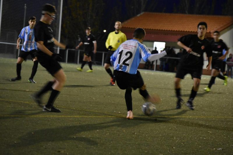El Juvenil del Racing Benavente inicia la liga este fin de semana tras su ascenso