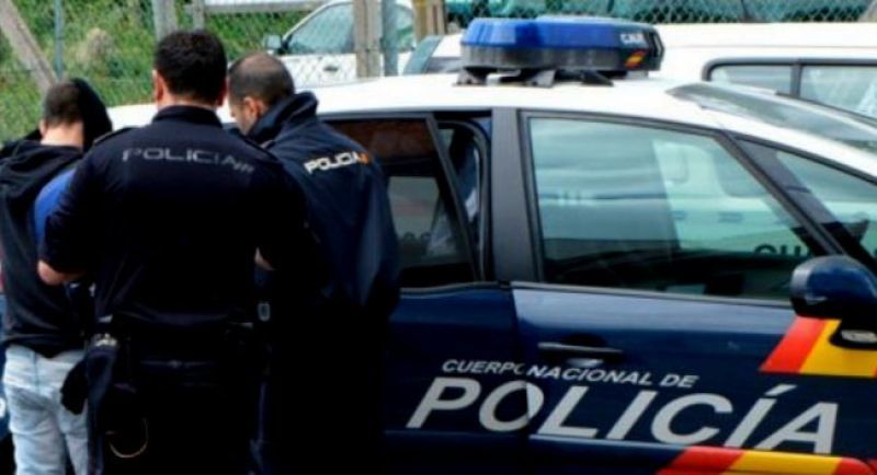 Desarticulado un grupo de narcotraficantes que distribuía hachís