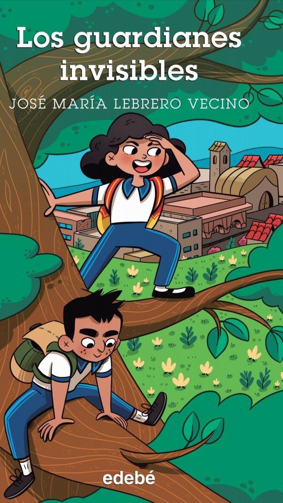 El escritor zamorano José María Lebrero es Premio internacional de novela infantil y juvenil de la editorial Edebé en México