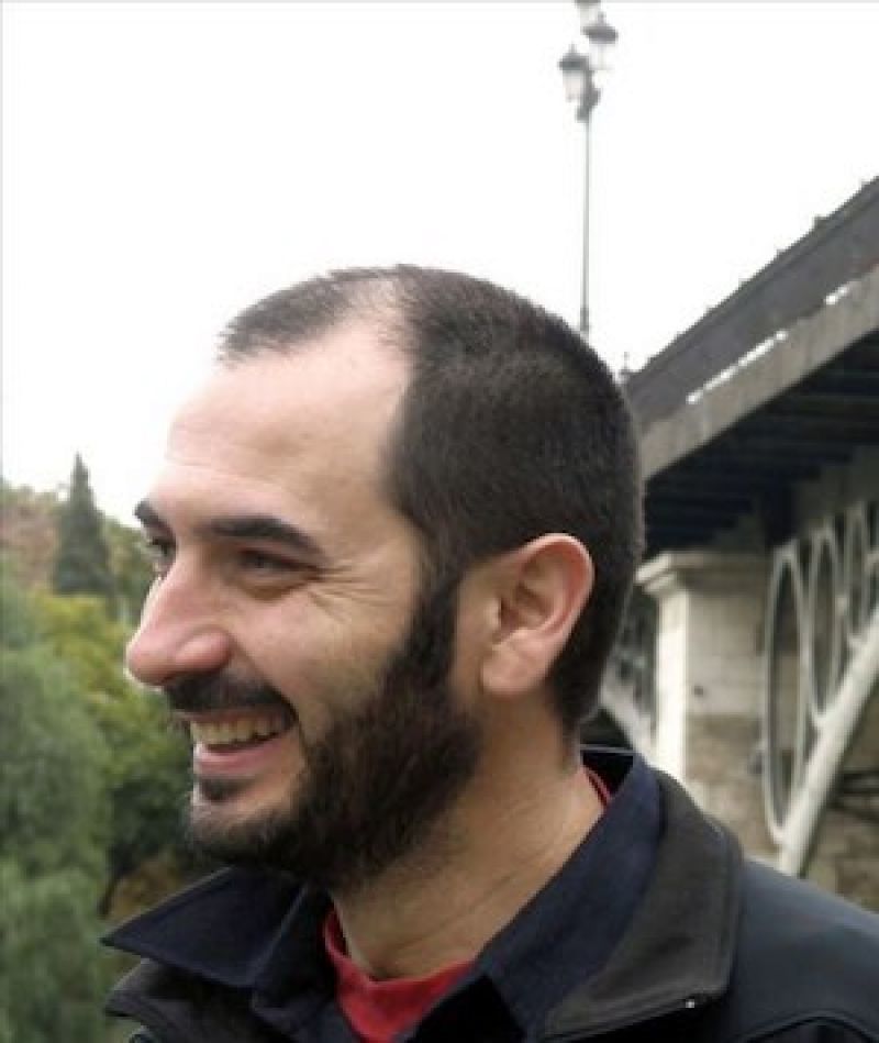 El profesor Benito del Pliego
