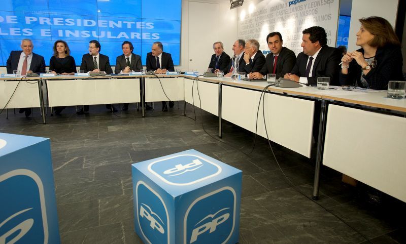 Martínez-Maillo asegura que en las Elecciones Europeas se juega el futuro de Zamora y de España