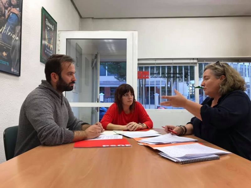 Foto PSOE Zamora