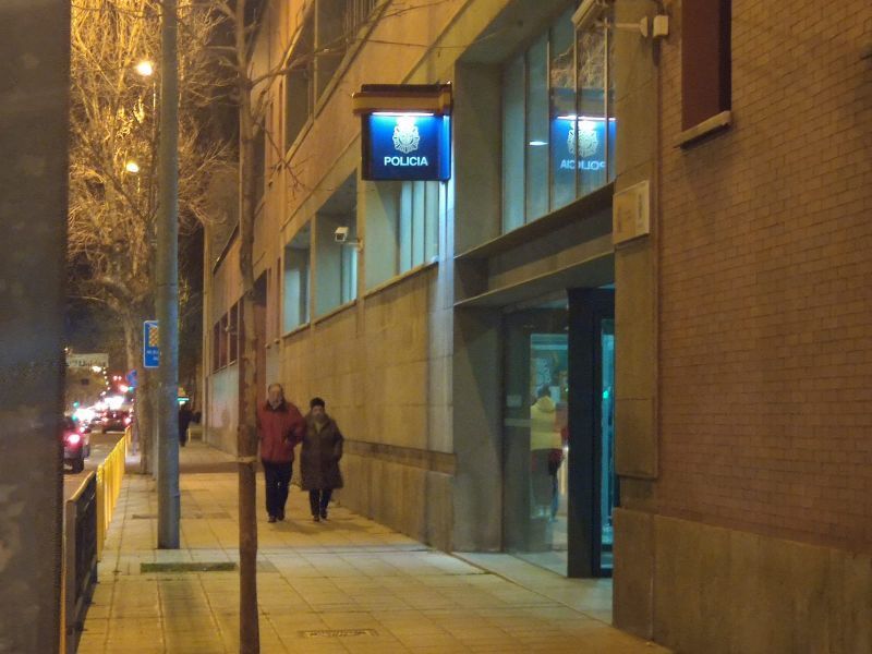 Desaparece el turno nocturno de denuncias de la Policía Nacional en una de las supuestas ciudades más seguras de España
