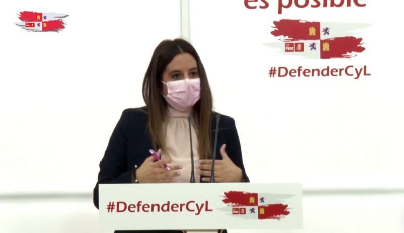 El PSOE CyL solicitan un incremento del 25% en el número de plazas públicas en residencias