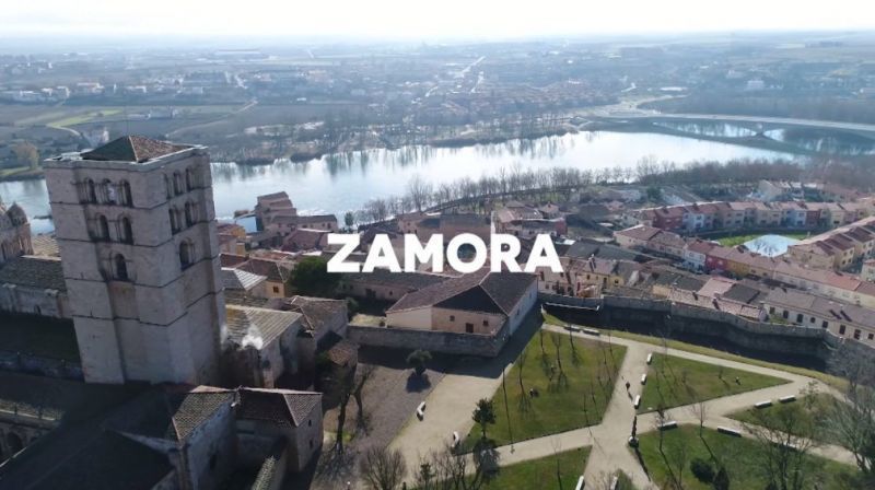 Este domingo en la 2 de TVE y con Miguel de Lucas como conductor de Un País Mágico, Zamora será protagonista