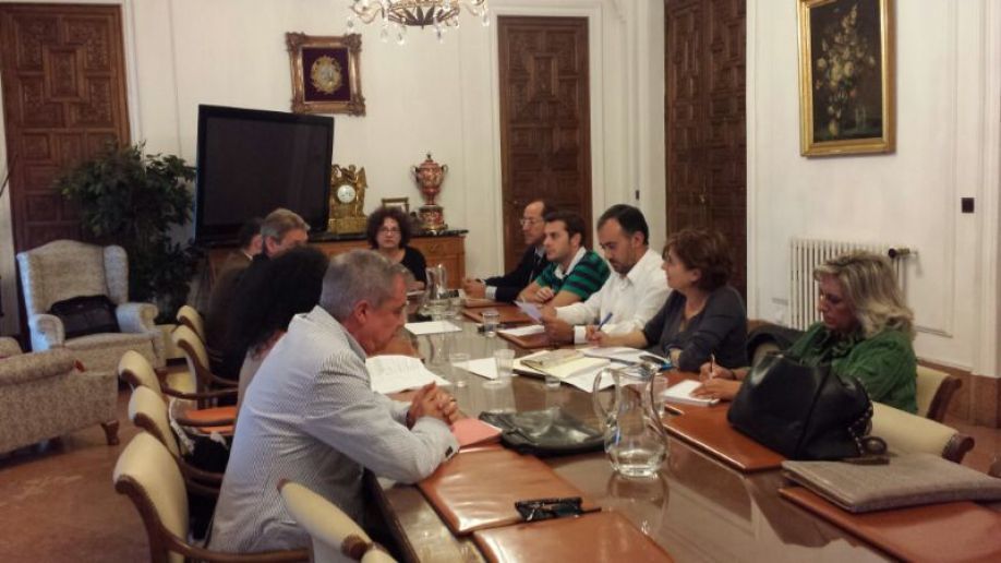 Comisión municipal de Educación, Cultura y Turismo en la que se planteará el asunto.