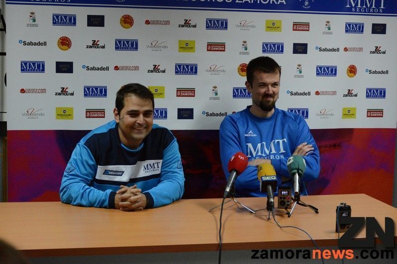 Partido importante el del sábado del Balonmano Zamora MMT Seguros contra Cangas Frigoríficos Morrazo, un partido con olor a "final"