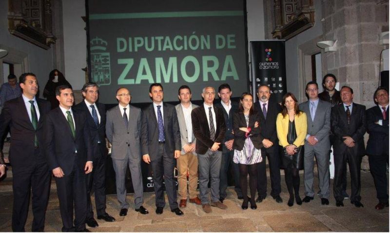 Alimentos de Zamora todo un acierto