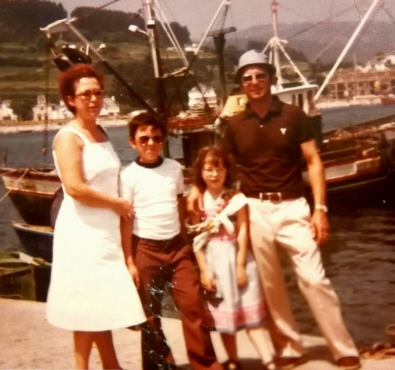 Nuestro primer día de la madre...sin mamá