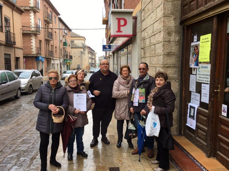 Unidos Contra el Cáncer agradece el apoyo de oncólogos de Salamanca, pero asegura que no es la solución