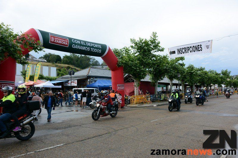 Diputación y Motos Sanabria abren la puerta de la esperanza para celebrar la Concentración Motera más importante de la provincia de Zamora