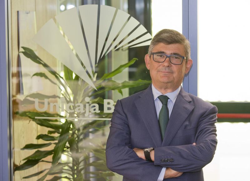El Consejo de Administración de Unicaja Banco designa a Ángel Rodríguez de Gracia nuevo Consejero Delegado