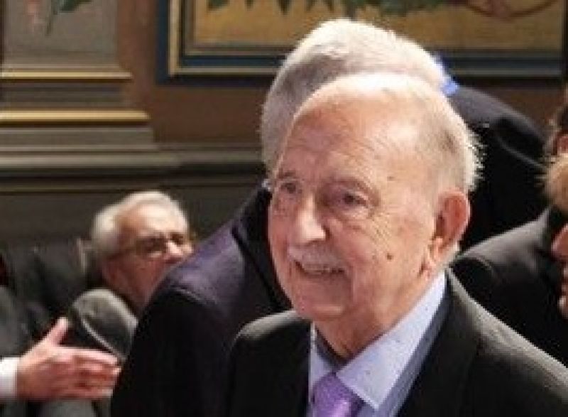 Fallece Luis Cid Fontán, figura señera de la política zamorana
