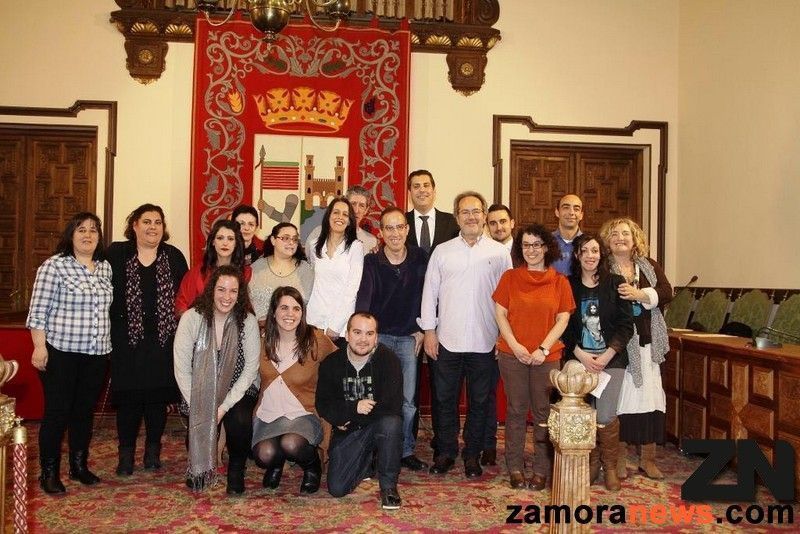 La Junta destina más de 846.000 euros del Plan de Empleo al Ayuntamiento de Zamora