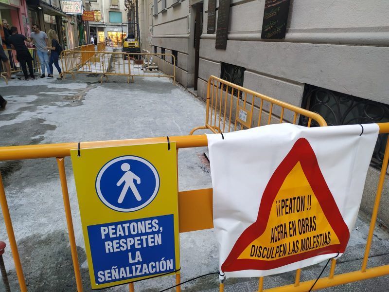 El lunes se levanta la suspensión de actividades de rehabilitación y reforma en edificios existentes
