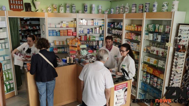 Mañana, 25 de septiembre, es el Día Mundial del Farmacéutico