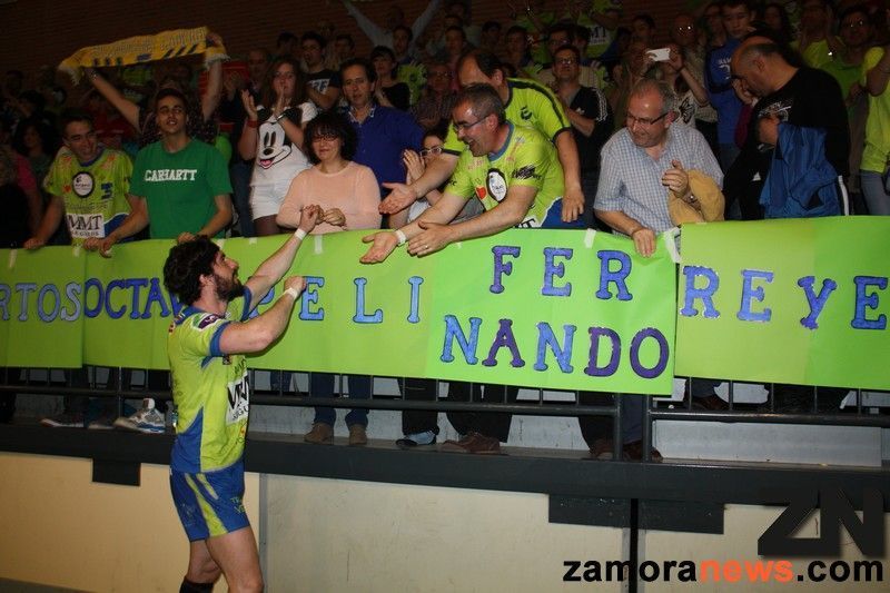 El adiós del Manuel Camba