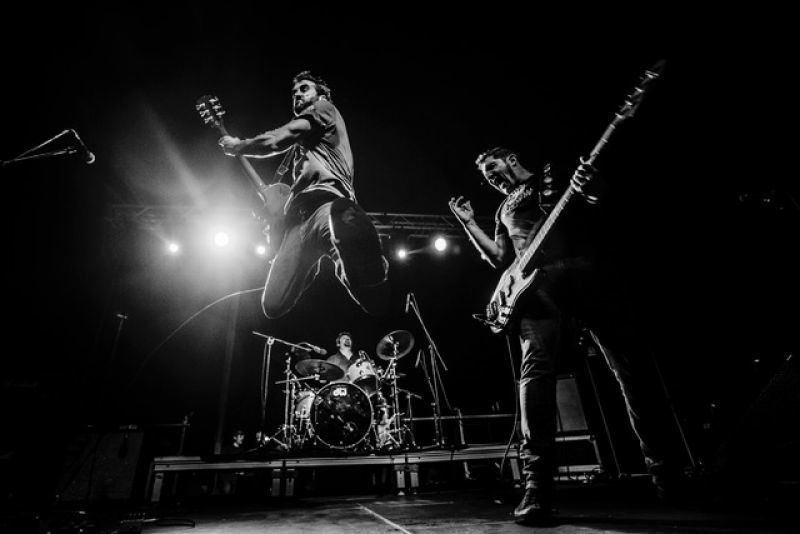 El grupo de Rock "Los Brazos" actuará en Zamora el próximo 10 de febrero