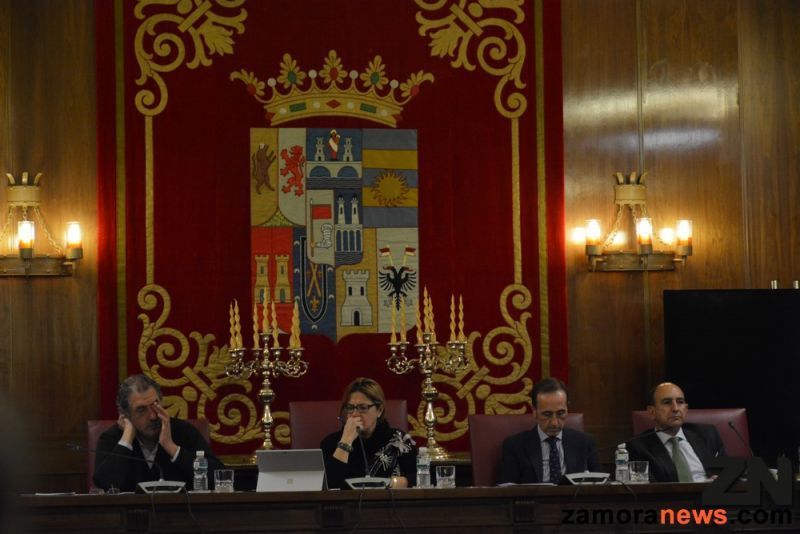 Cinco mociones aprobadas por unanimidad de las trece que hoy se llevaban a pleno en la Diputación de Zamora