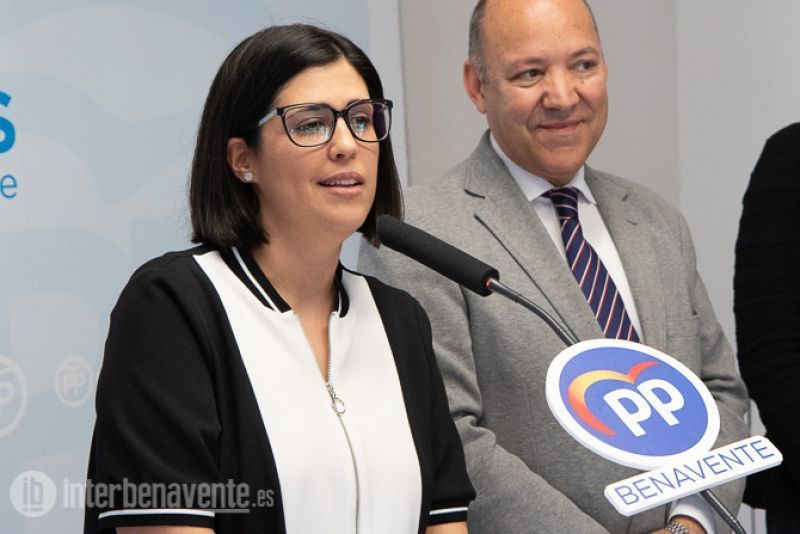 El PP de Benavente propone un pacto para la recuperación económica