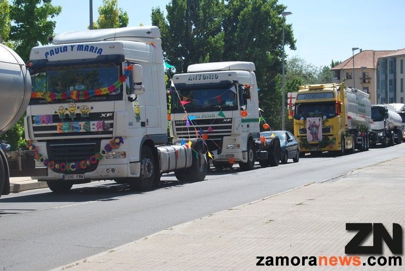 Hoy es San Cristóbal pero en Zamora se celebrará el sábado