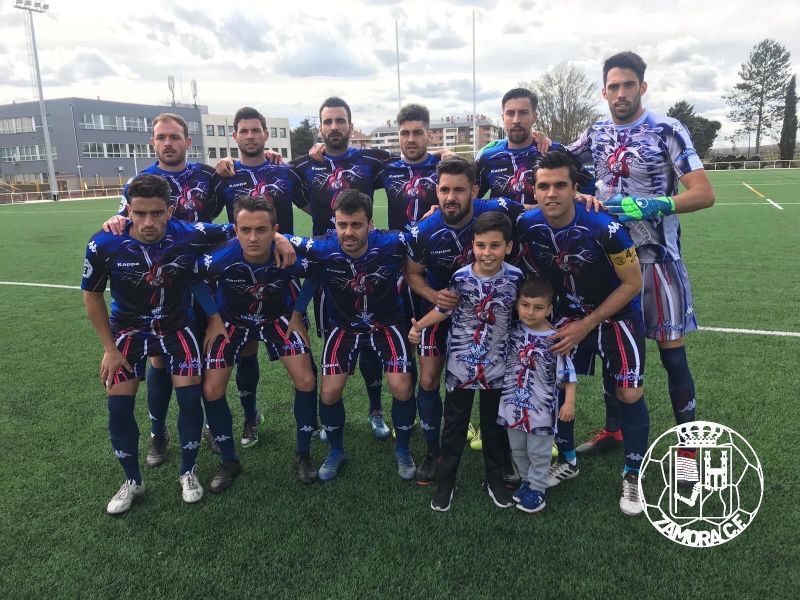 El Zamora regresa a la senda de la victoria para volver a ser líder