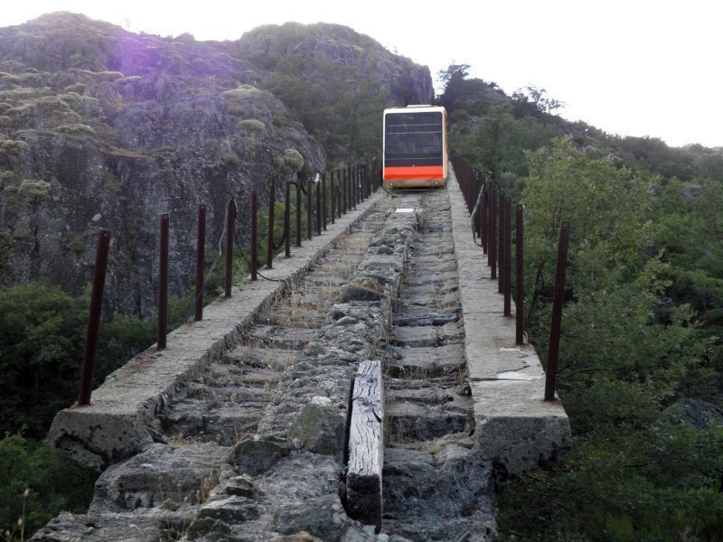El Lago de Sanabria contará con un funicular