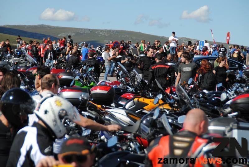 Predicción del tiempo que acompañará en el fin de semana a la Concentración de Motos de Sanabria 2019
