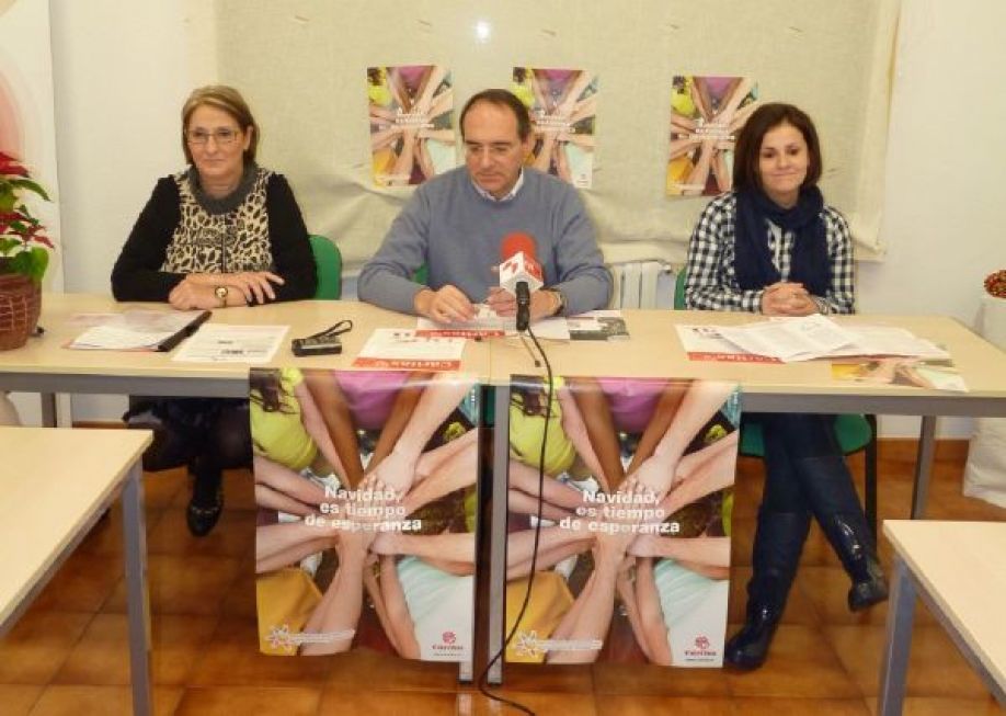 Cáritas de Zamora apuesta por la esperanza