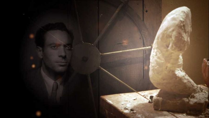 El documental "La Soledad del Escultor" sobre la vida y obra de Baltasar Lobo, se emitirá el domingo en el programa "Imprescindibles" de La 2