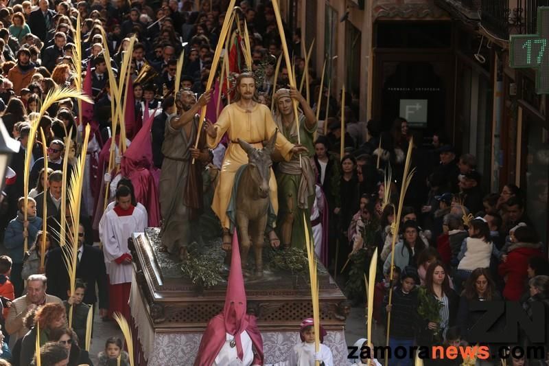 La Real Cofradía de Jesús en su Entrada Triunfal en Jerusalén celebra mañana su asamblea general