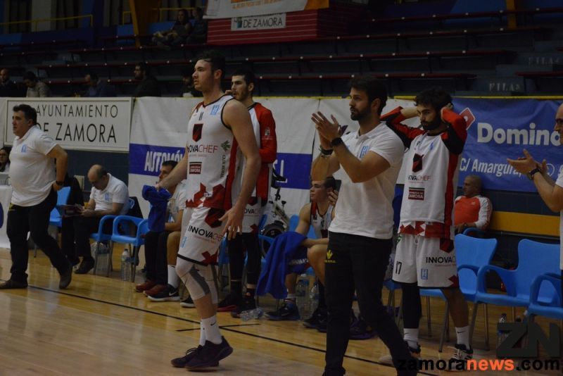 El C.B Zamora arrancará la fase de ascenso ante el Barcelona Lassa B en el Ángel Nieto