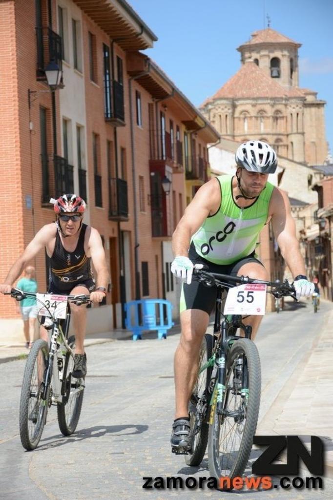 Toro apura sus Fiestas de San Agustín y cierra el viernes con una marcha cicloturista, un encierro por la tarde y con el concierto de Saratoga