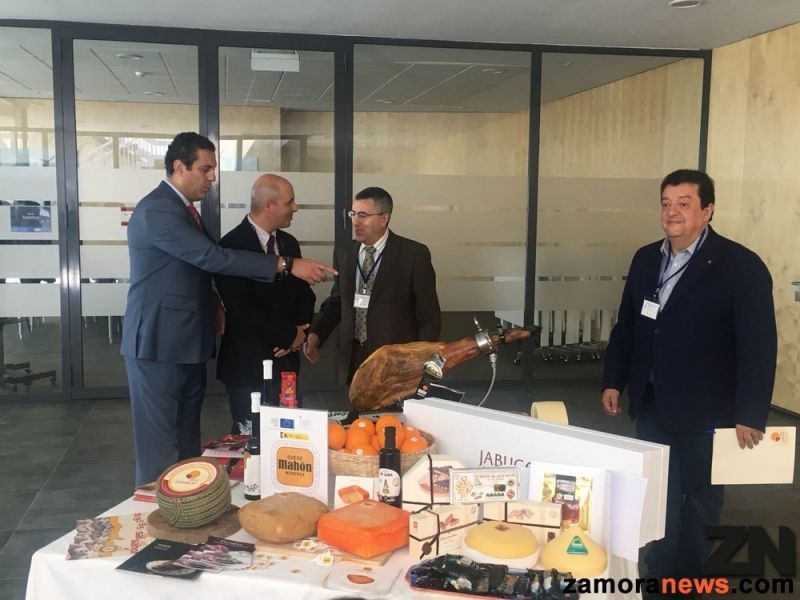 Reunión DO´s e IGPS Zamora 14 y 15 de junio: El consumidor contará con más garantías de calidad