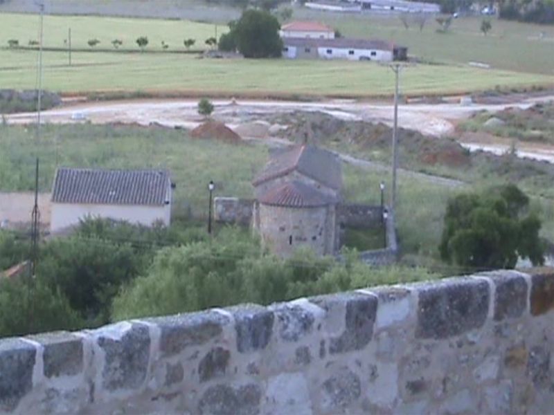 Iglesia de Santiago de los Caballeros, rincón favorito de la ciudad de José C. Vales.